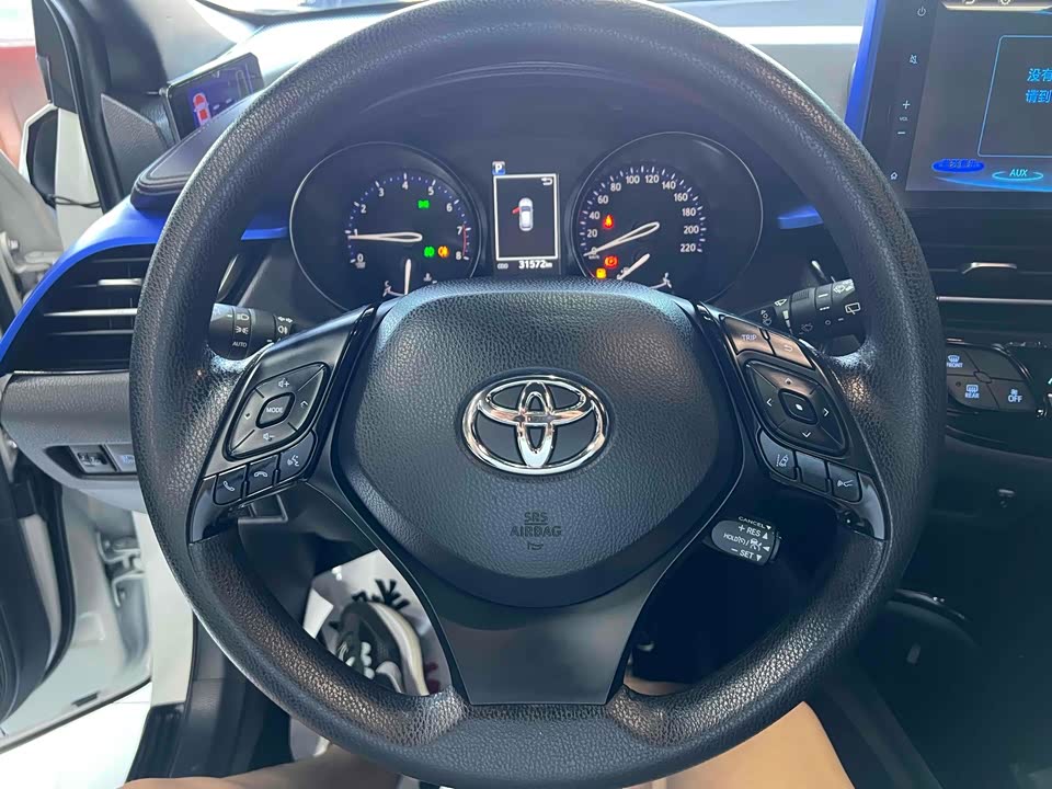 Toyota C-HR Toyota C-HR