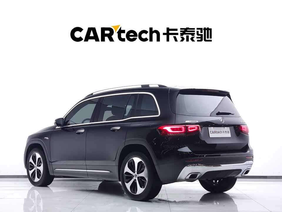 Mercedes-Benz GLB Mercedes-Benz GLB