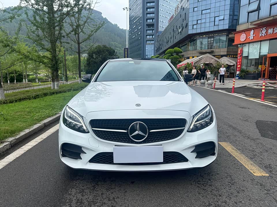 Mercedes-Benz Class C