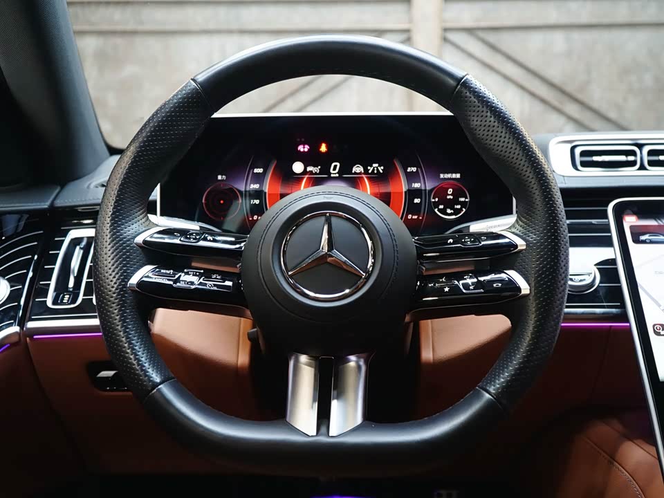 Mercedes-Benz S-class Mercedes-Benz S-class