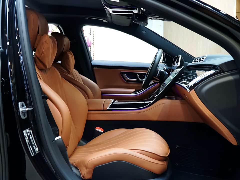 Mercedes-Benz S-class Mercedes-Benz S-class