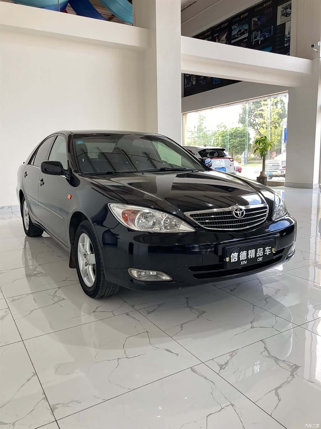 Toyota 02, 2002 2