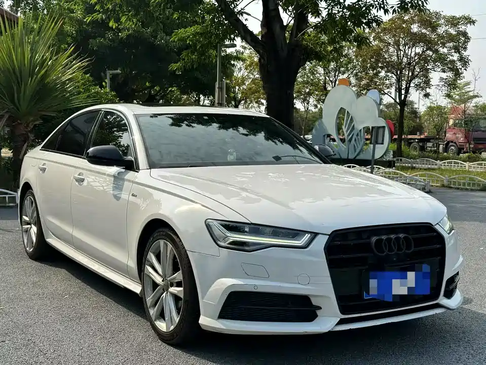 Audi A6L