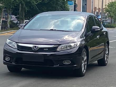 思域 2012款 2.0l 自动type-s