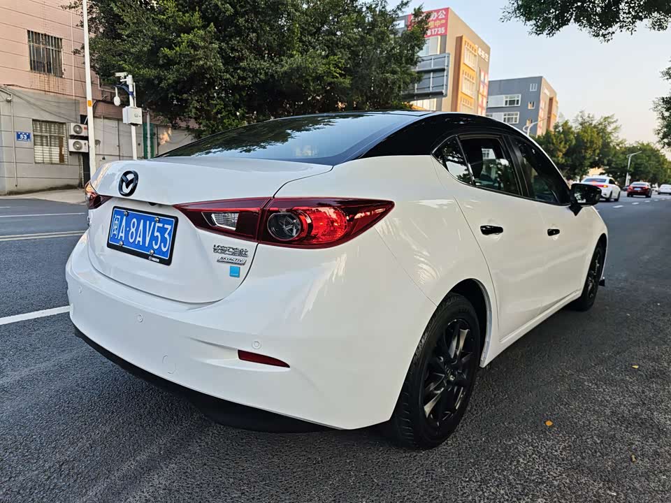 Mazda 3 Angkesaila Mazda 3 Angkesaila