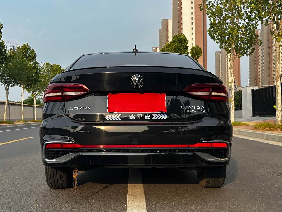 Volkswagen Lavida
