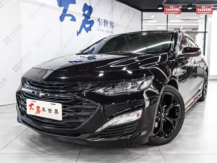 迈锐宝xl 2021款 redline 550t 自动锐联版