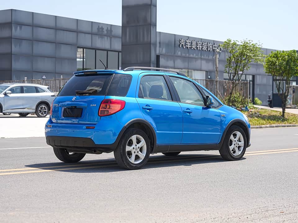 Suzuki Tianyu SX4