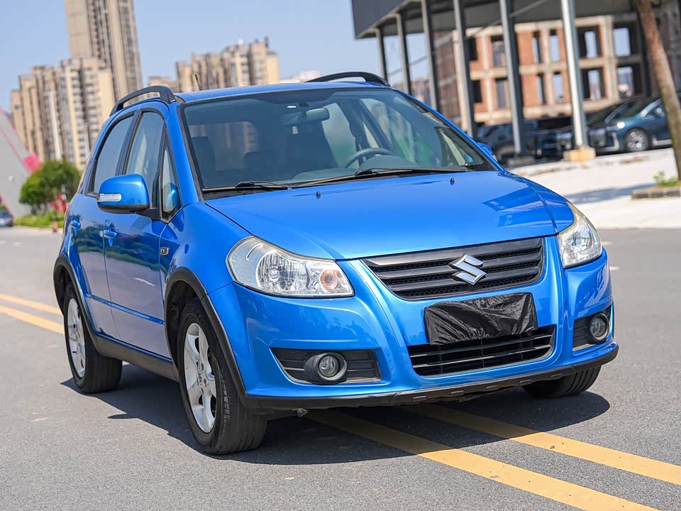 Suzuki Tianyu SX4