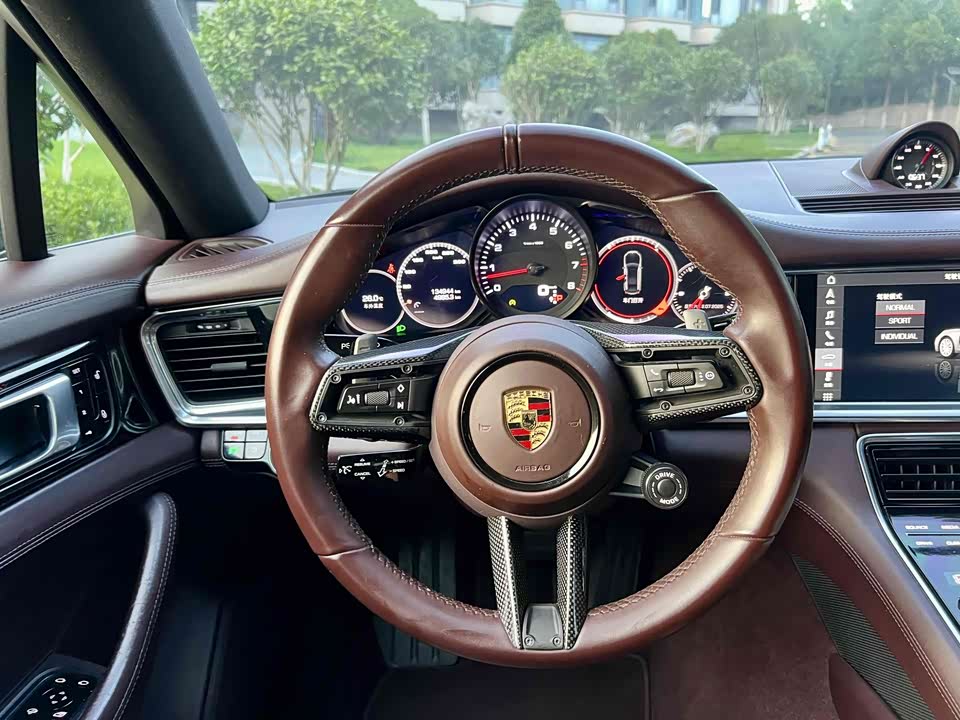 Porsche Panamera Porsche Panamera