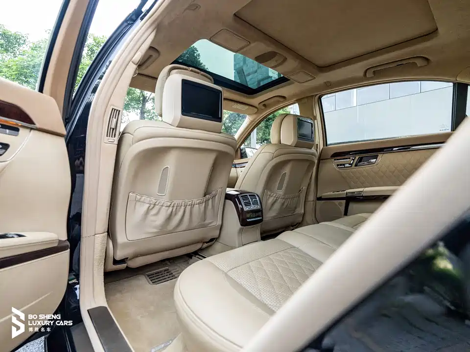 Mercedes-Benz S-class AMG