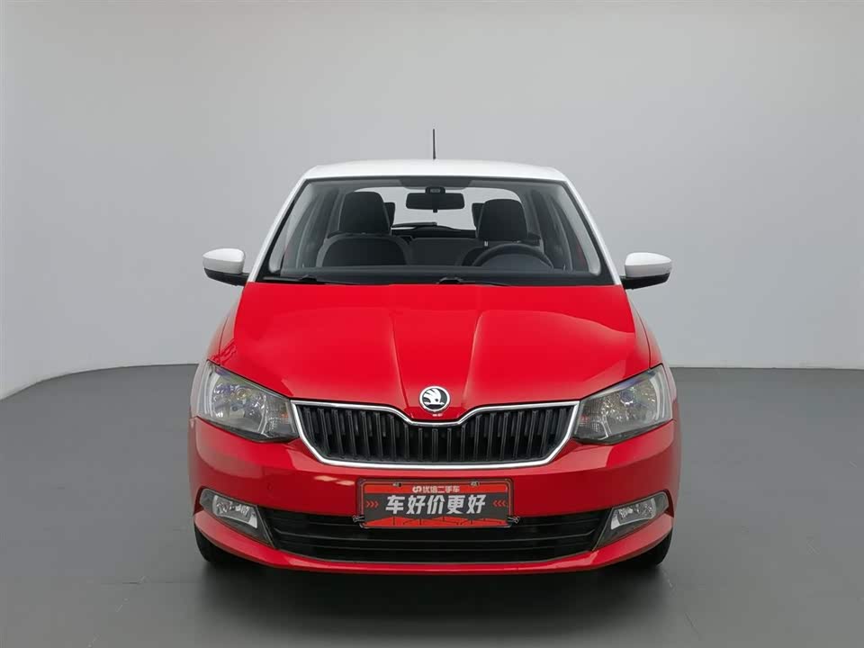 Skoda Jingrui Skoda Jingrui