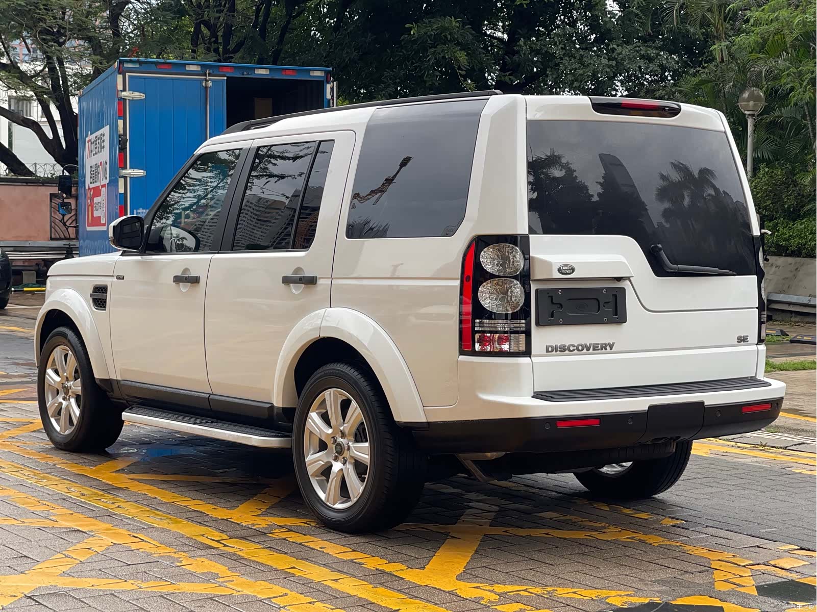 Land Rover Discovery, 2014 22