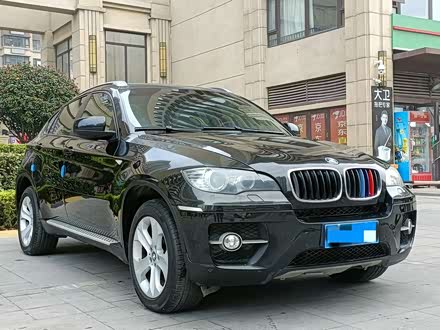 宝马x6 2008款 xdrive35i