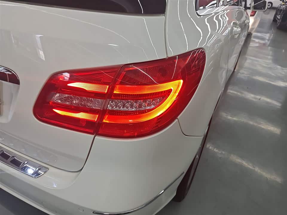Mercedes-Benz Class B