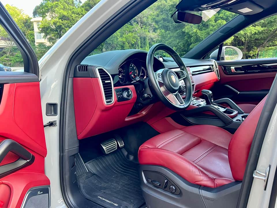 Porsche Cayenne Porsche Cayenne