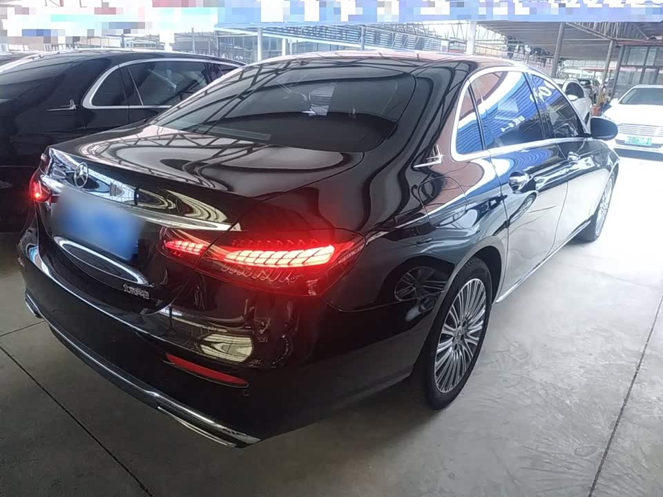 Mercedes-Benz E-class Mercedes-Benz E-class