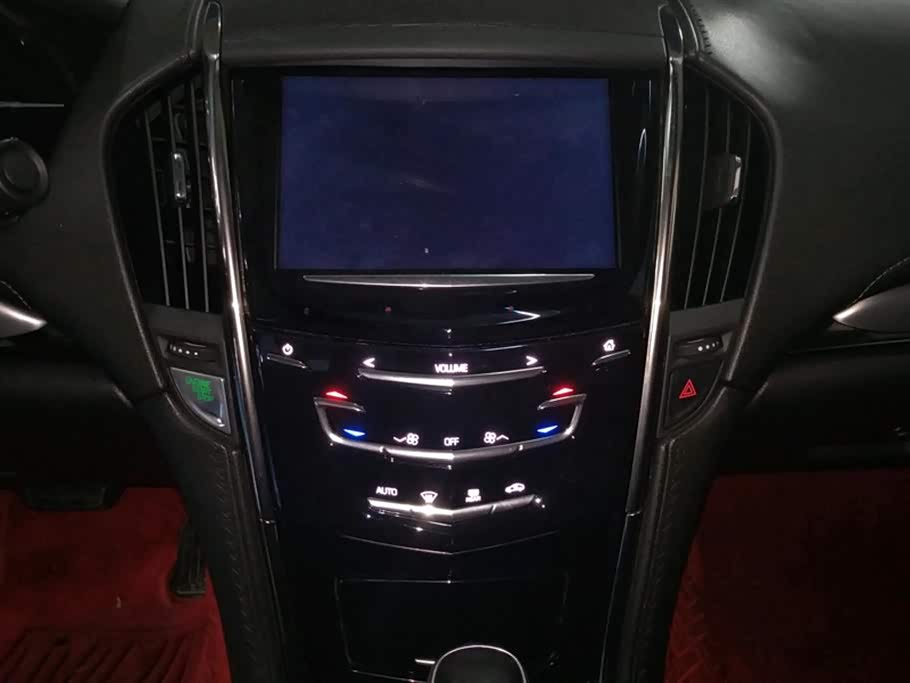 Cadillac ATS-L