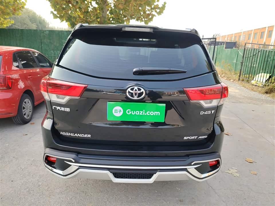 Toyota Highlander Toyota Highlander