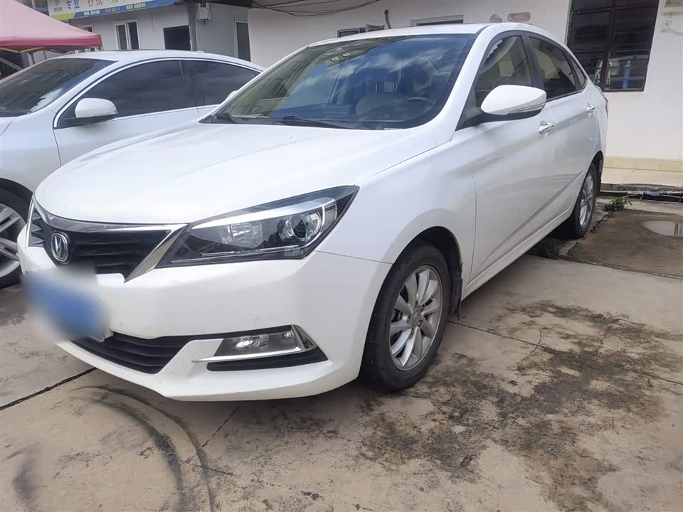 Changan Yuexiang V7 Changan Yuexiang V7