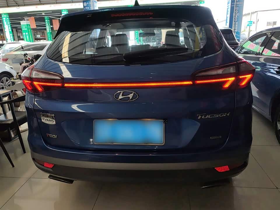 Hyundai Tucson