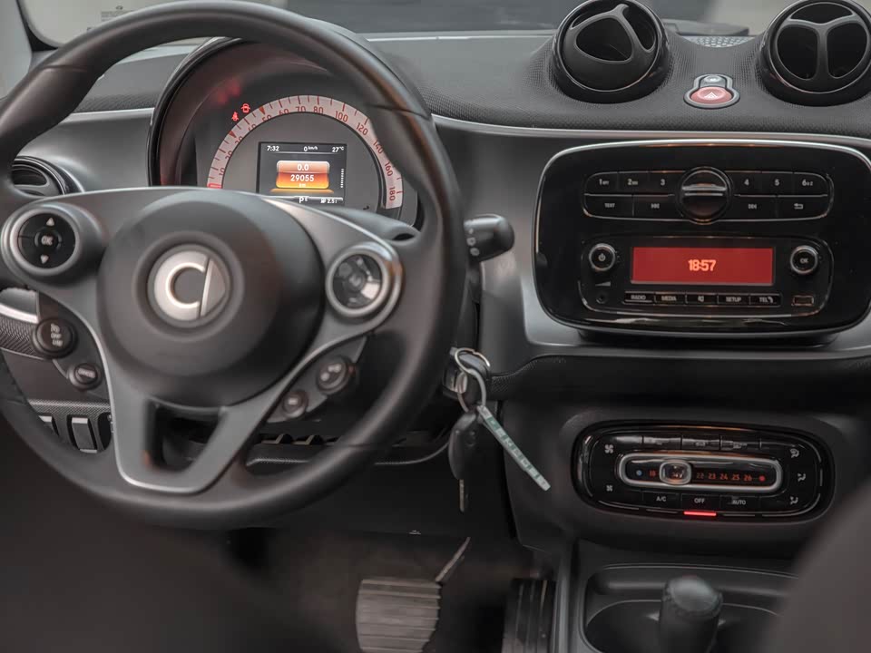 smart fortwo