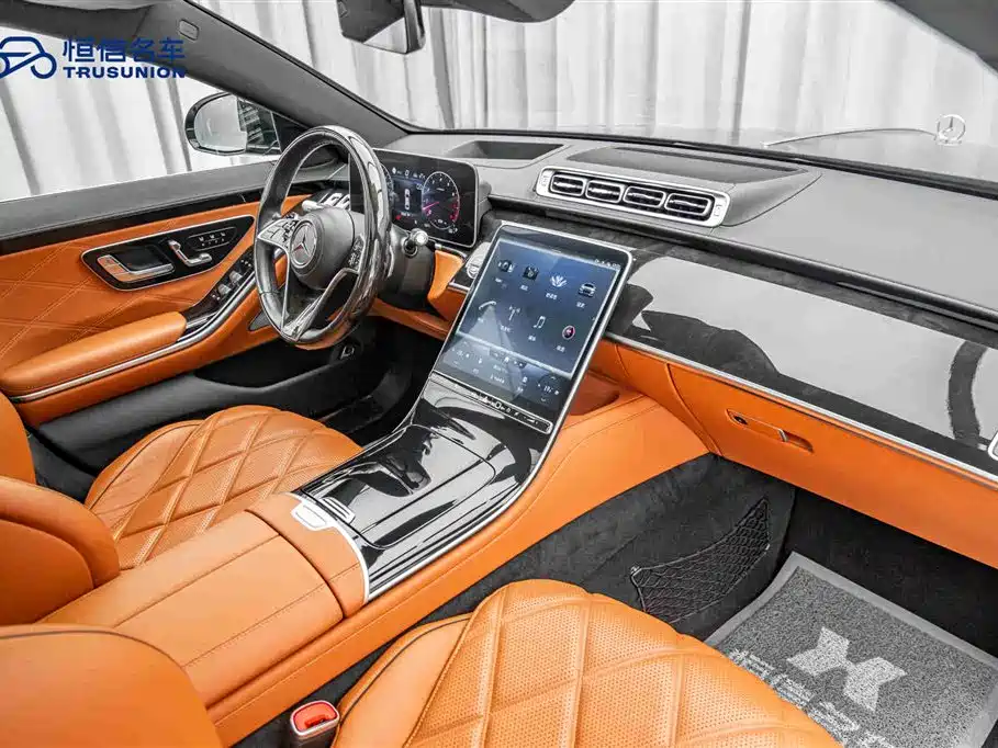 Mercedes-Benz Maybach S-class Mercedes-Benz Maybach S-class