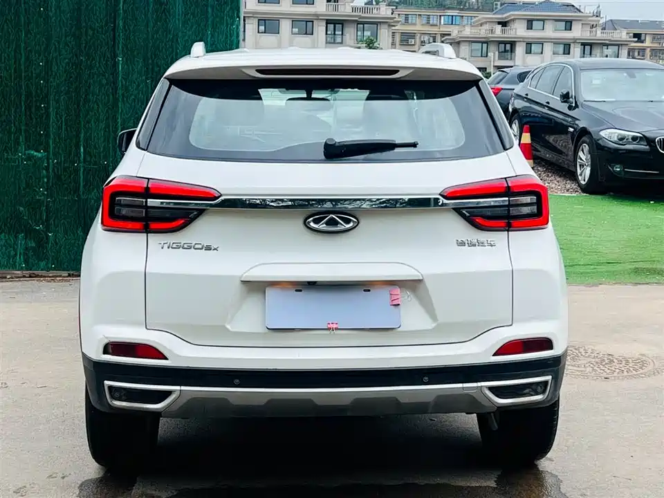 Chery Tiggo 5x