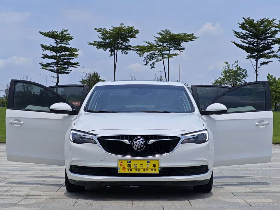 Buick Yinglang