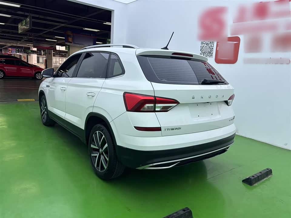 Skoda Komick Skoda Komick