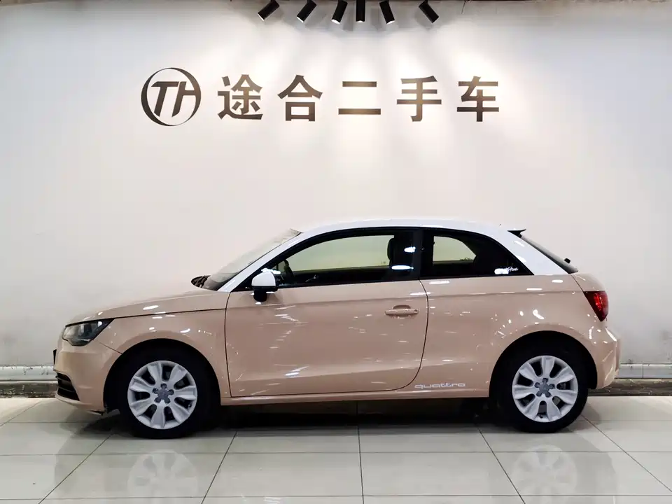 Audi A1 Audi A1