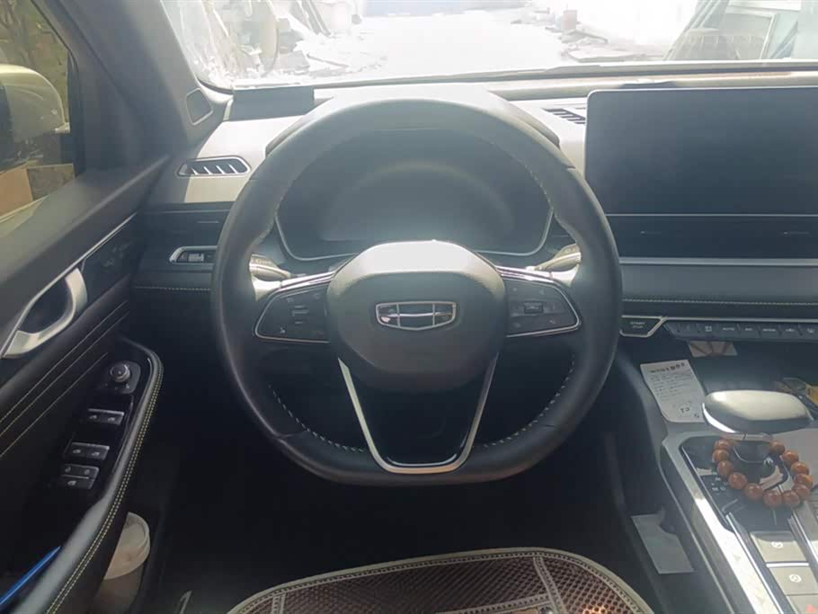 Geely Xingrui Geely Xingrui