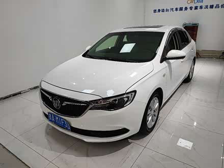 英朗 2021款 典范 1.5l 自动精英型