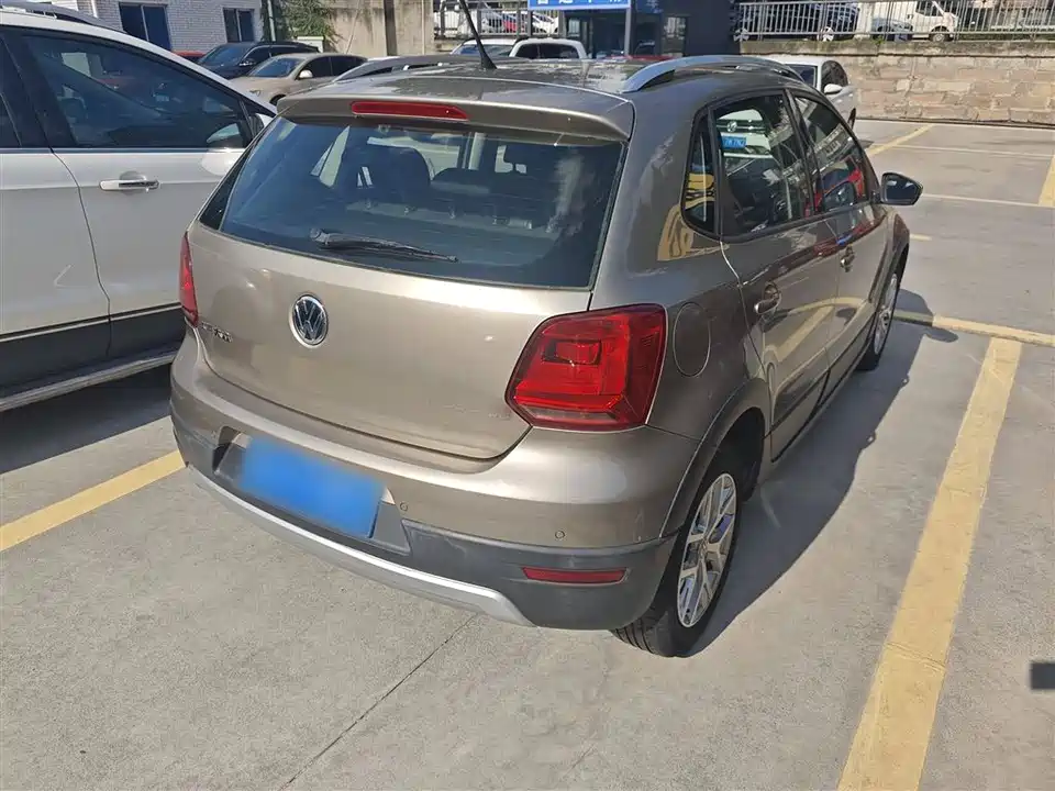 Volkswagen Polo Volkswagen Polo