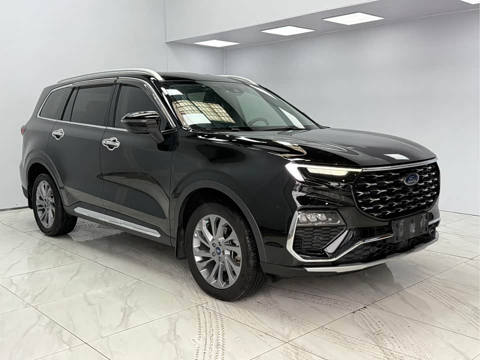 Ford Lingyu