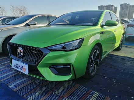 名爵6 2020款 1.5t 自动领潮豪华版