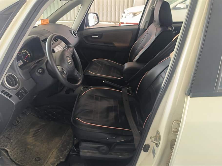 Suzuki Tianyu SX4 Suzuki Tianyu SX4
