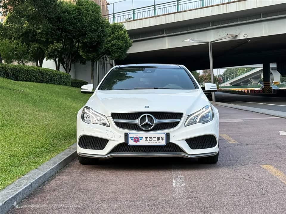 Mercedes-Benz E-class Mercedes-Benz E-class