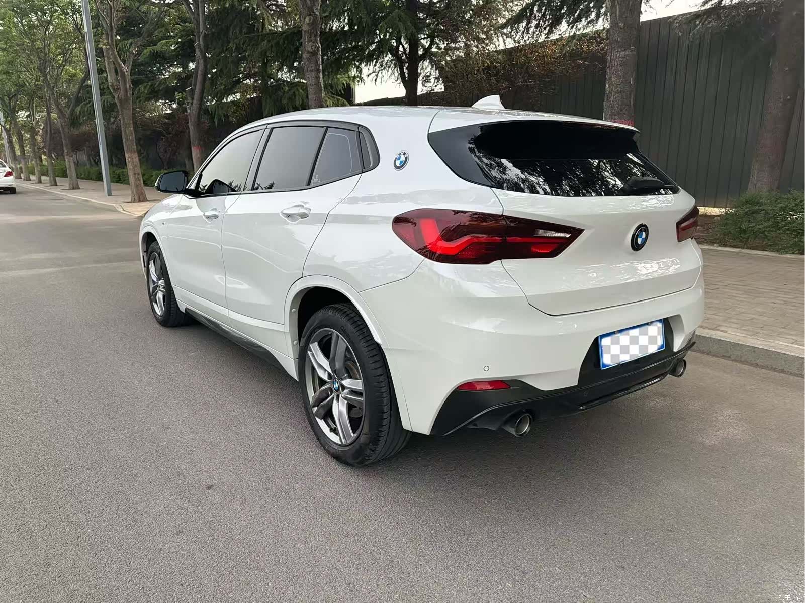 BMW X2, 2024 3