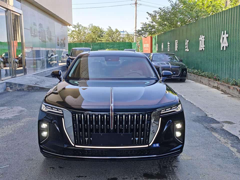 Hongqi H9