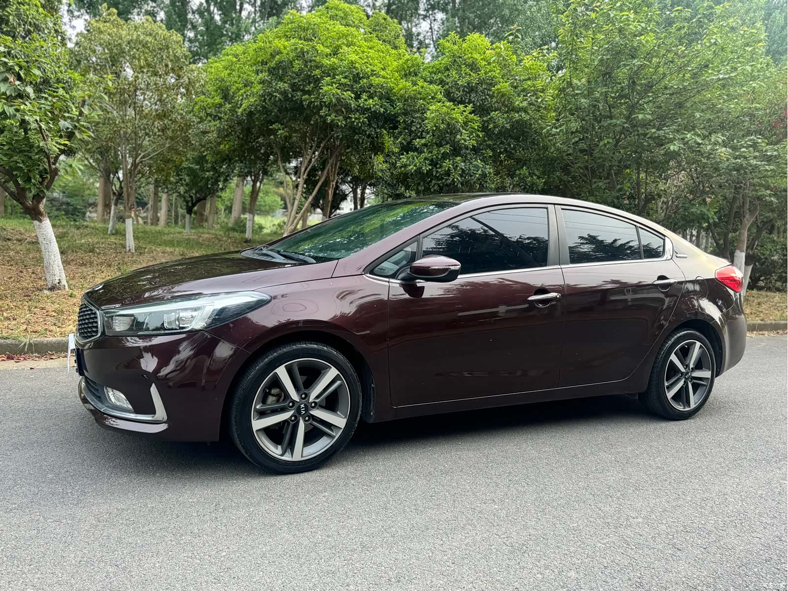 Kia K3, 2018 2