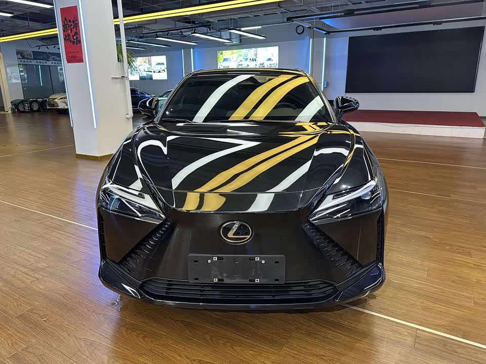 Lexus RZ Lexus RZ