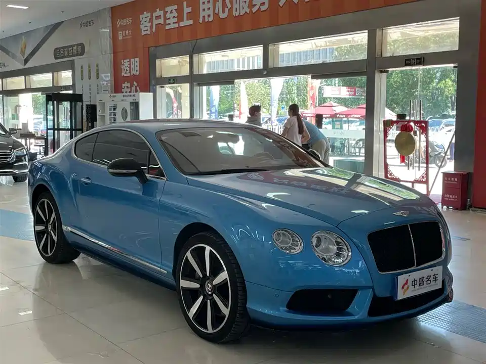 Bentley Continental