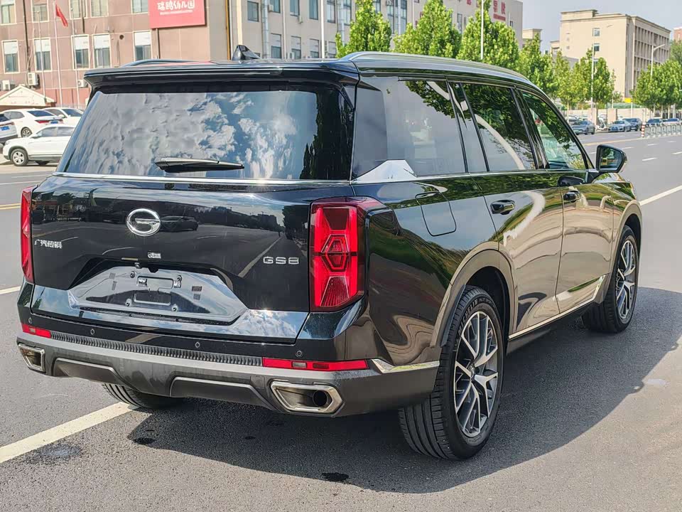 Trumpchi Trumpchi GS8