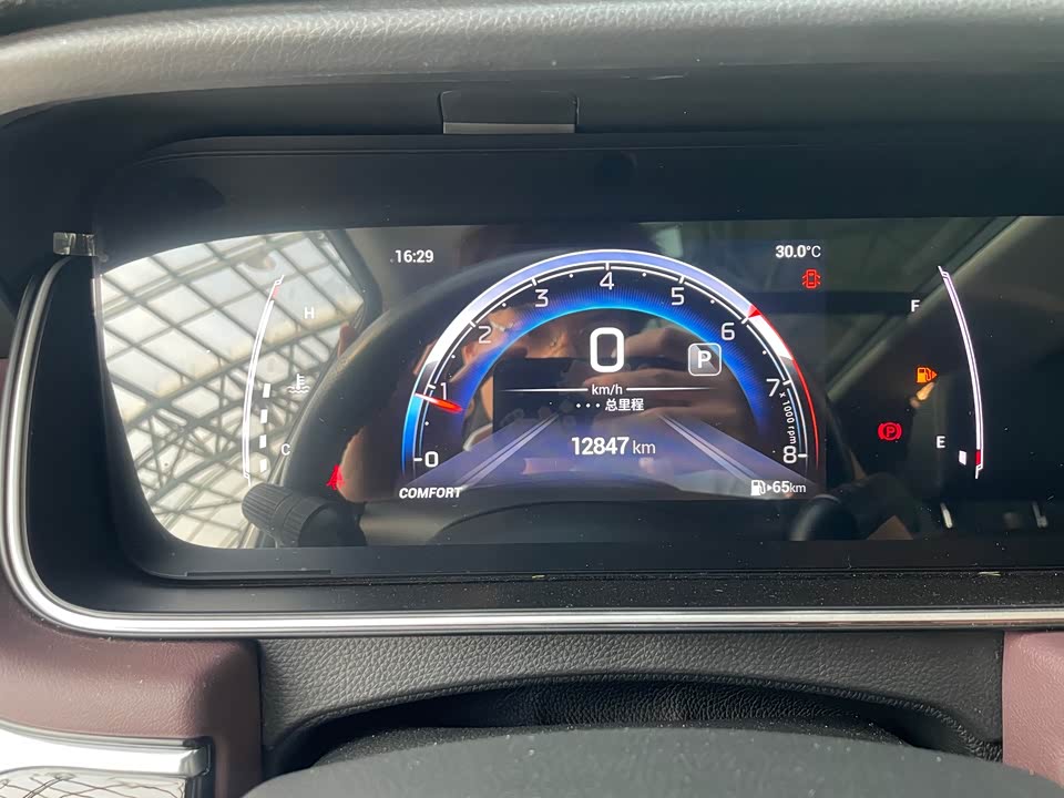 Trumpchi Trumpchi M6