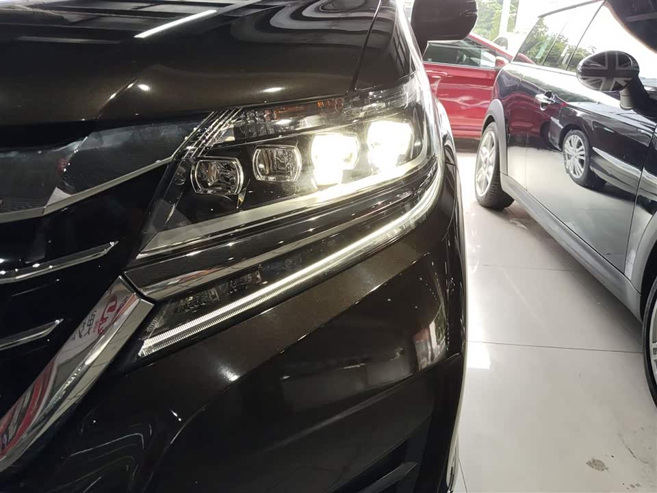 Honda Ai Lishen