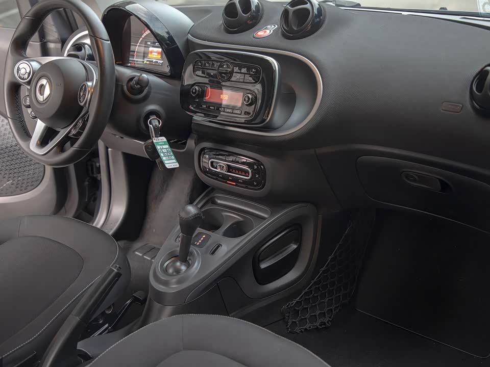 smart fortwo