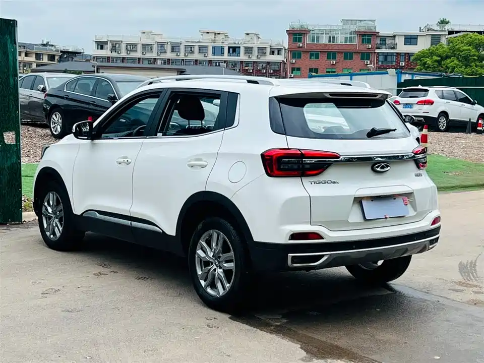 Chery Tiggo 5x
