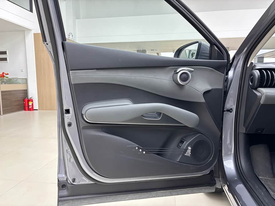 BYD Yuan PLUS BYD Yuan PLUS