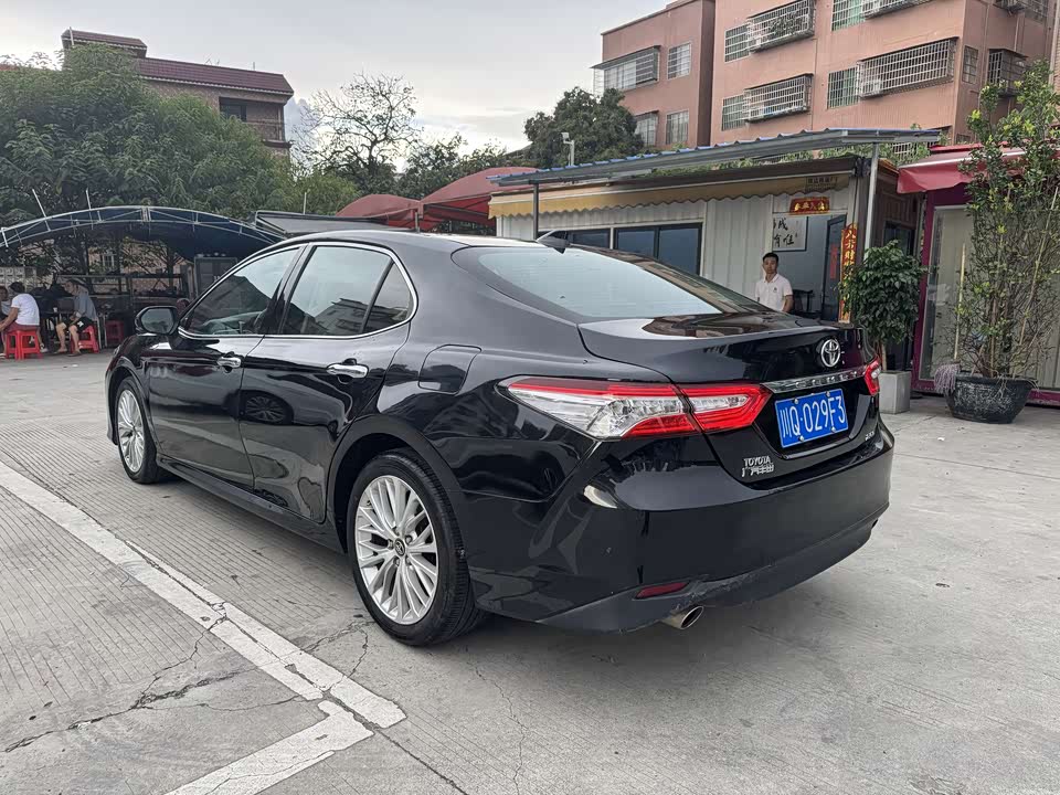 Toyota Camry Toyota Camry